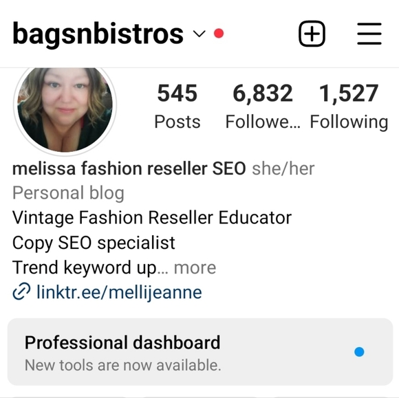 New sellers follow us on Instagram! - Picture 2 of 7